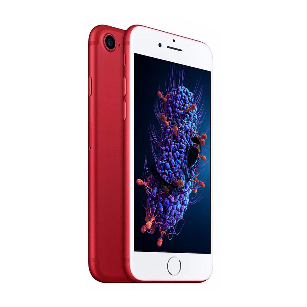 Apple Iphone 7 128gb ROJO REACONDICIONADO Tipo A