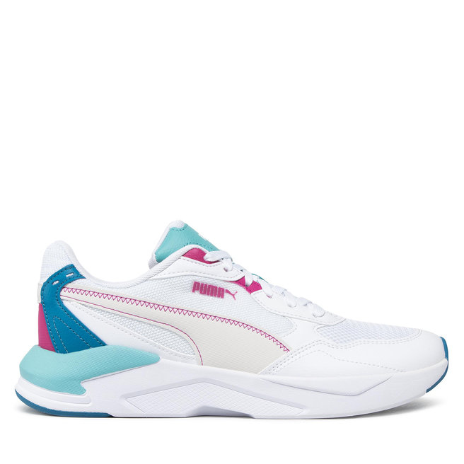 TENIS DEPORTIVO PUMA X-RAY SPEED LITE BLANCO- CABALLERO 384639 07