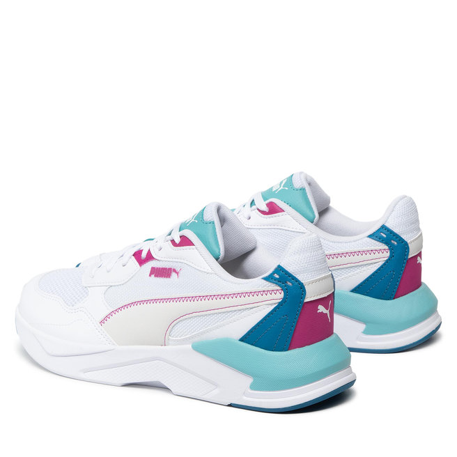 TENIS DEPORTIVO PUMA X-RAY SPEED LITE BLANCO- CABALLERO 384639 07