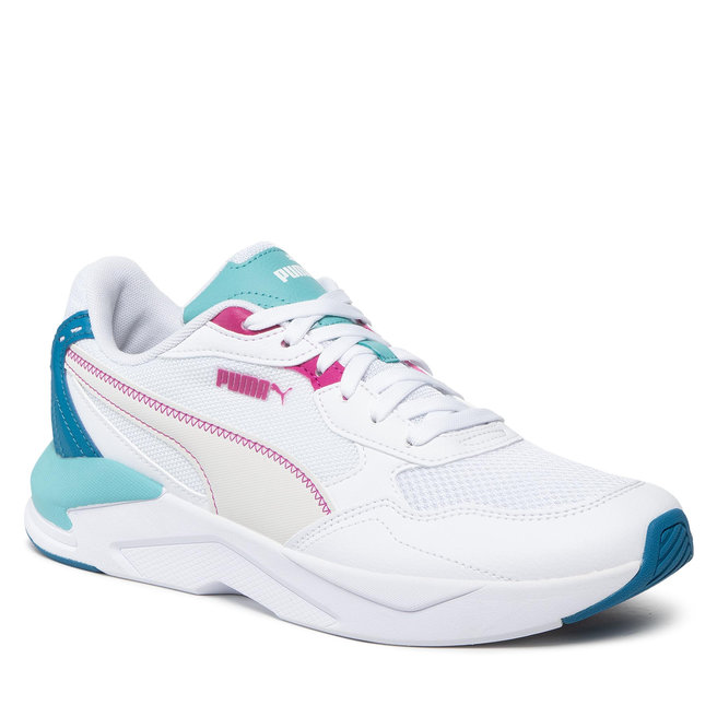 TENIS DEPORTIVO PUMA X-RAY SPEED LITE BLANCO- CABALLERO 384639 07