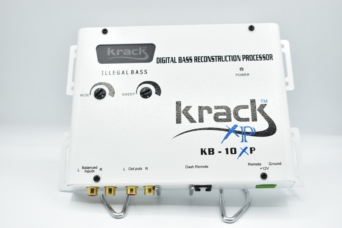 Epicentro Krack Kb-10xp Restaurador De Bajos