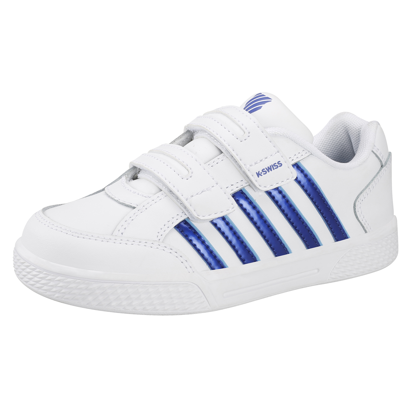Tenis Kswiss Niño Kid Court Blancos