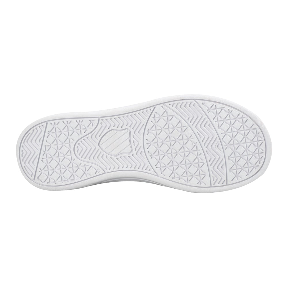 Tenis Kswiss Niño Kid Court Blancos