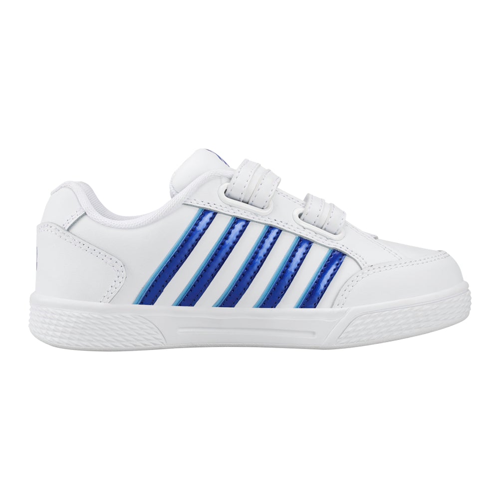 Tenis Kswiss Niño Kid Court Blancos