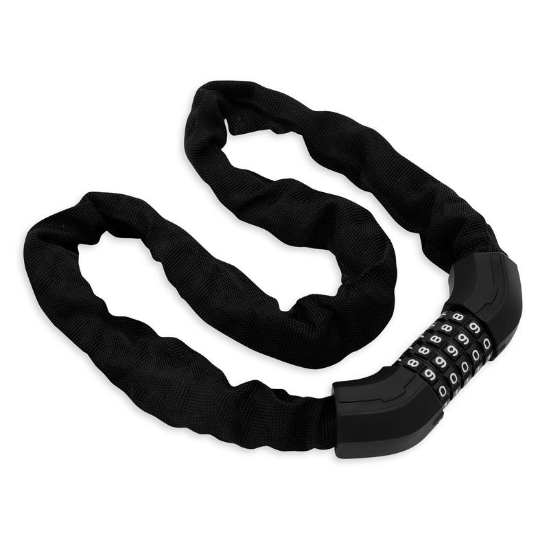 Candado de Combinación para Bicicleta Resistente al Agua (99 cm) Redlemon