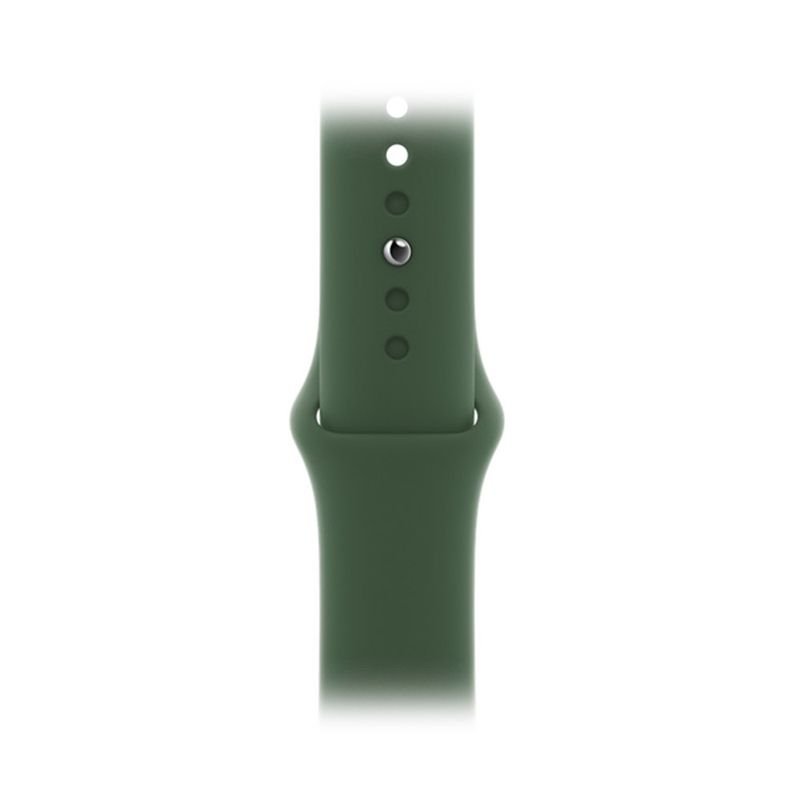 Apple Watch Series 7 41mm GPS Caja de Aluminio Sport Band Verde