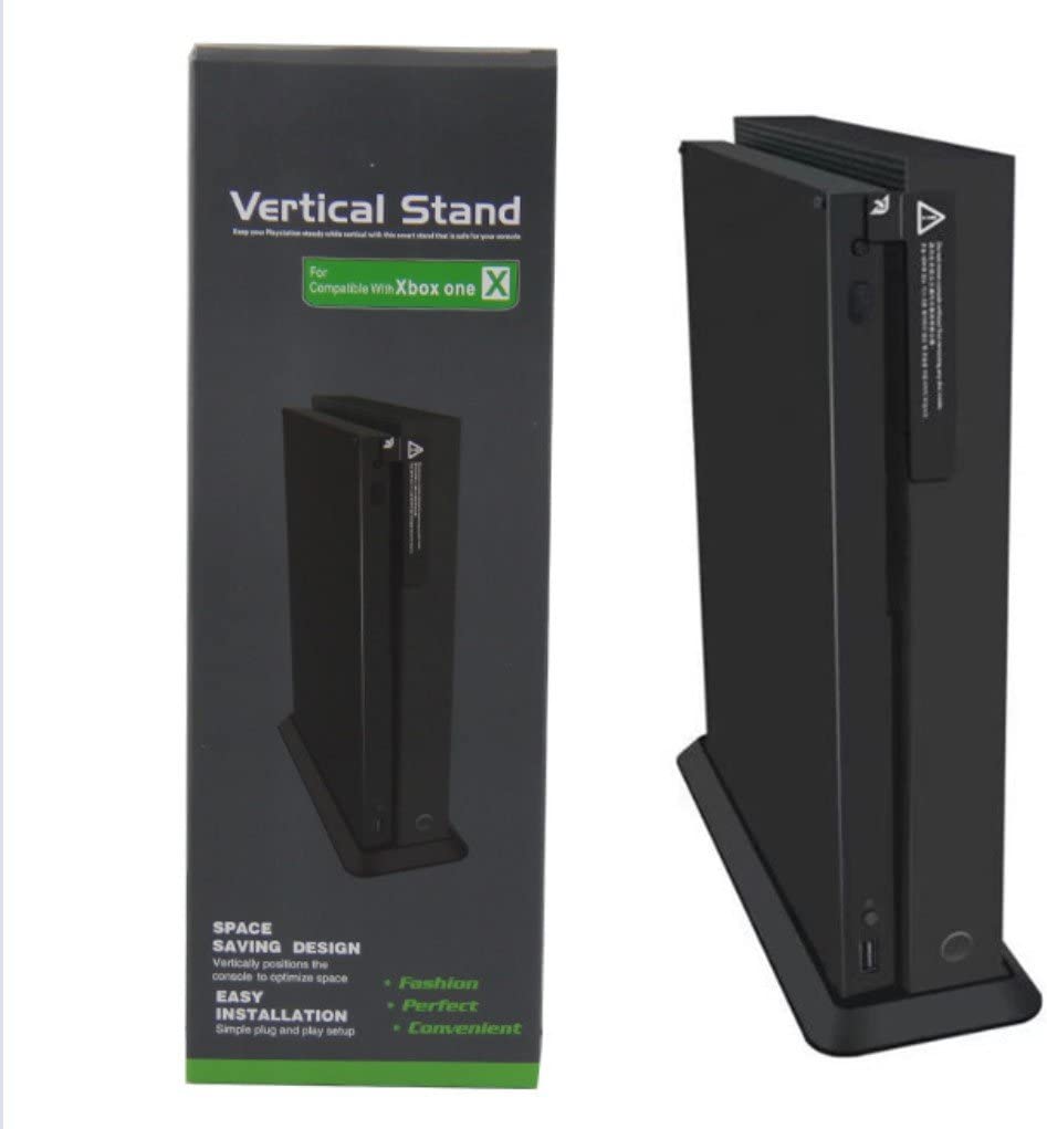 Xbox One X Base Vertical Sencilla