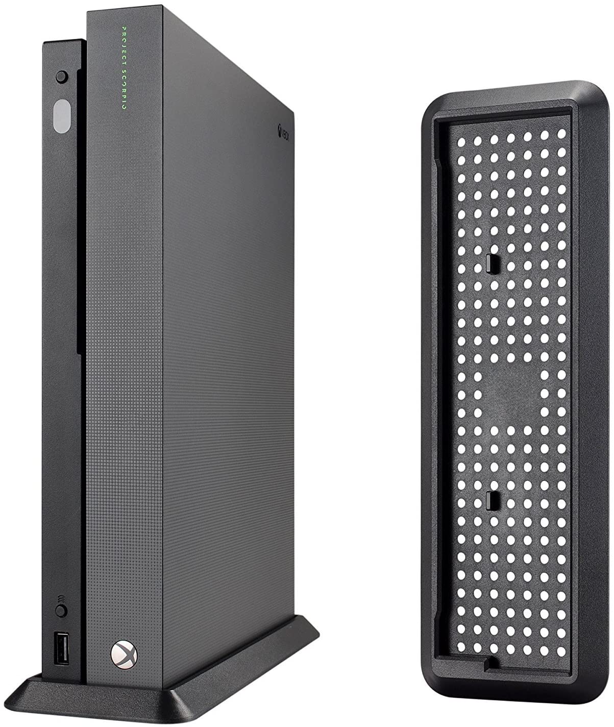 Xbox One X Base Vertical Sencilla