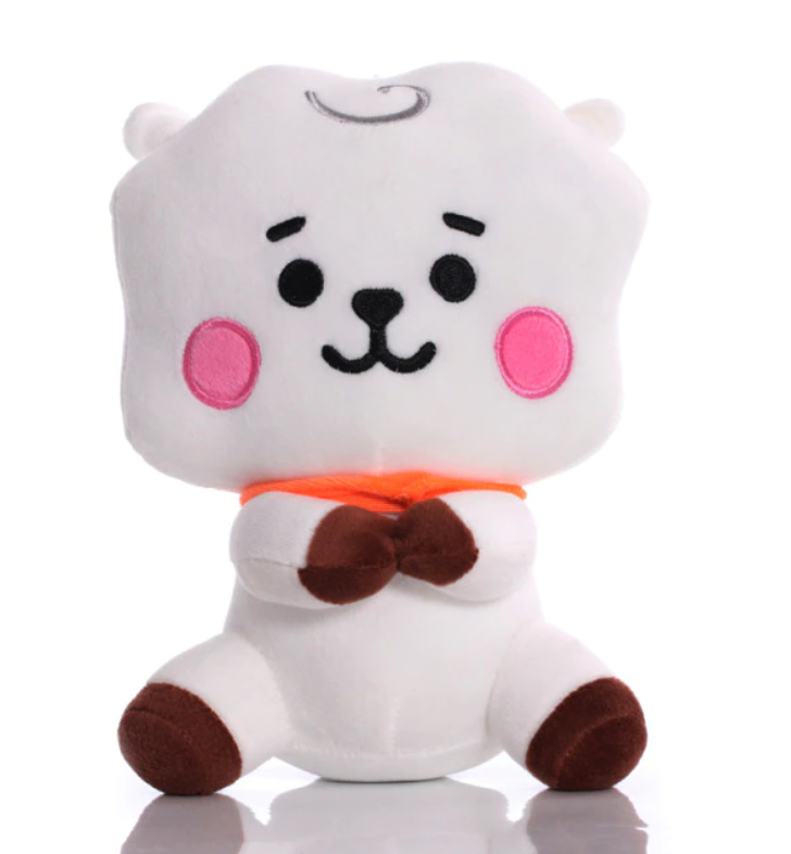 Bt21 Bts Peluche De Rj De 22 Cm