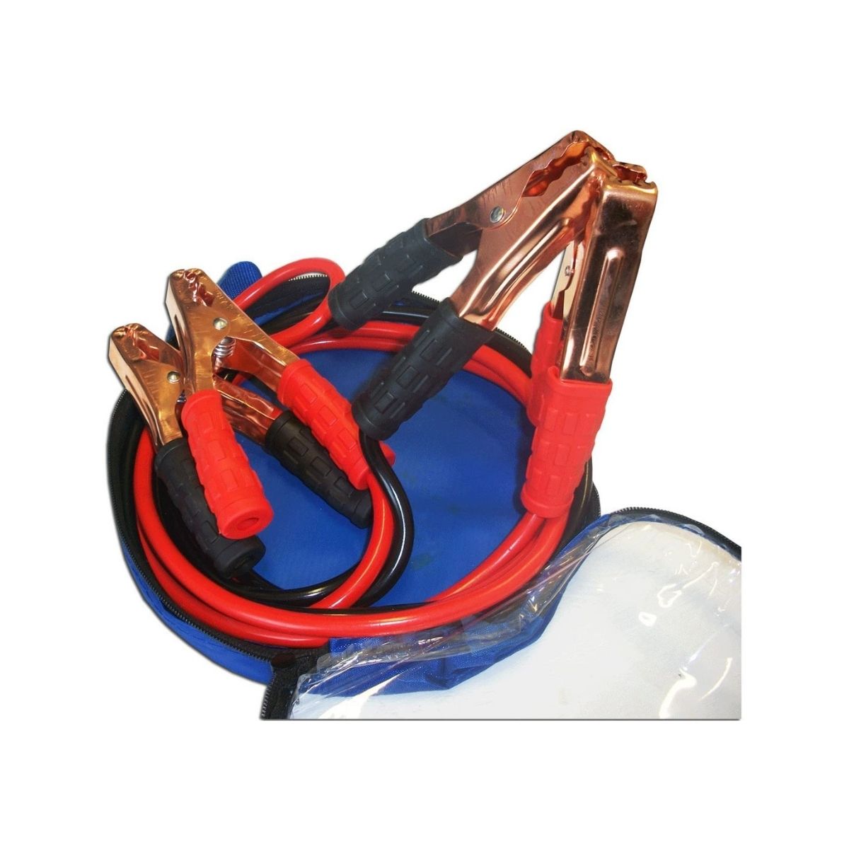 Cable Pasa Corriente de 400 Amp Tunix 2.5 Metros de Cobre