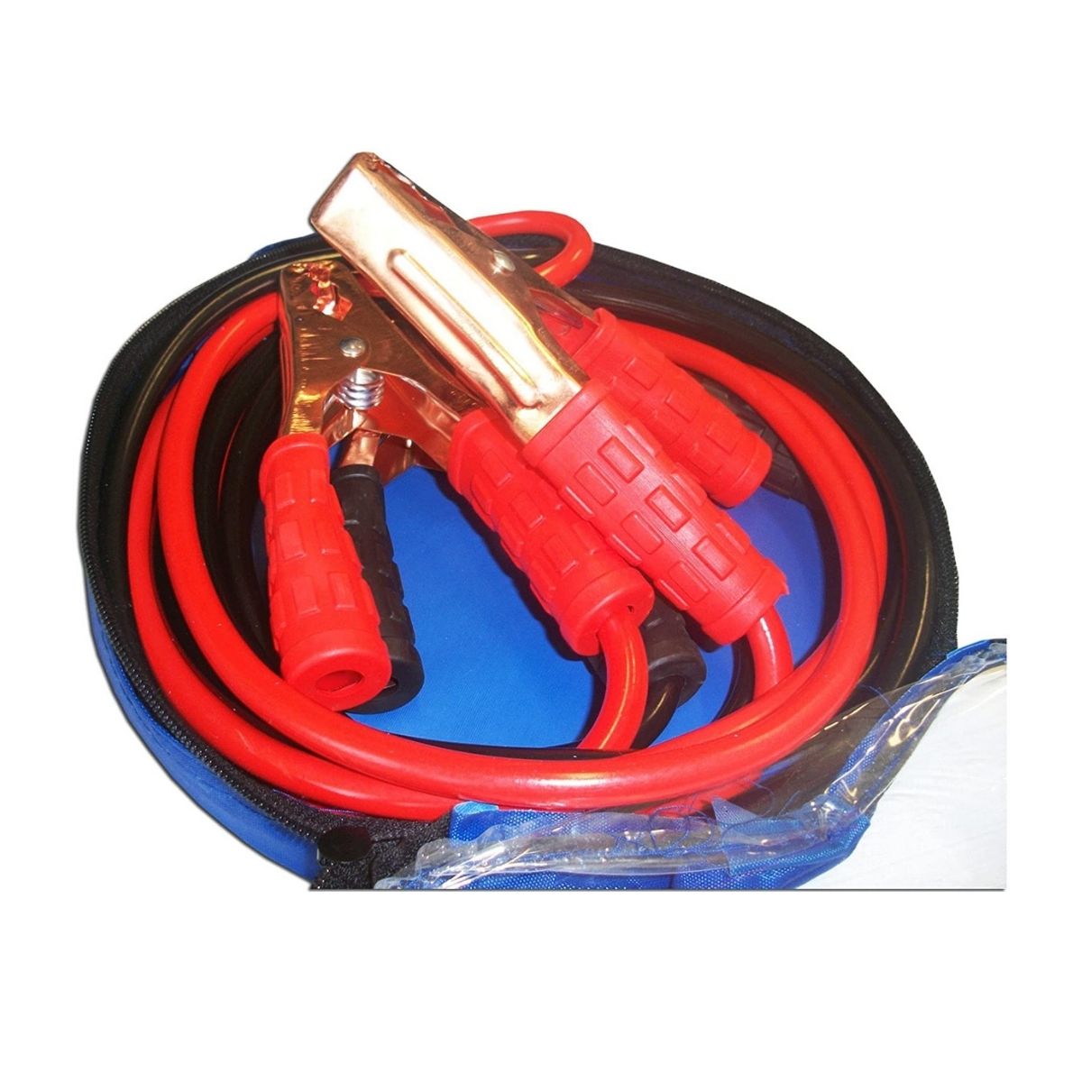 Cable Pasa Corriente de 400 Amp Tunix 2.5 Metros de Cobre