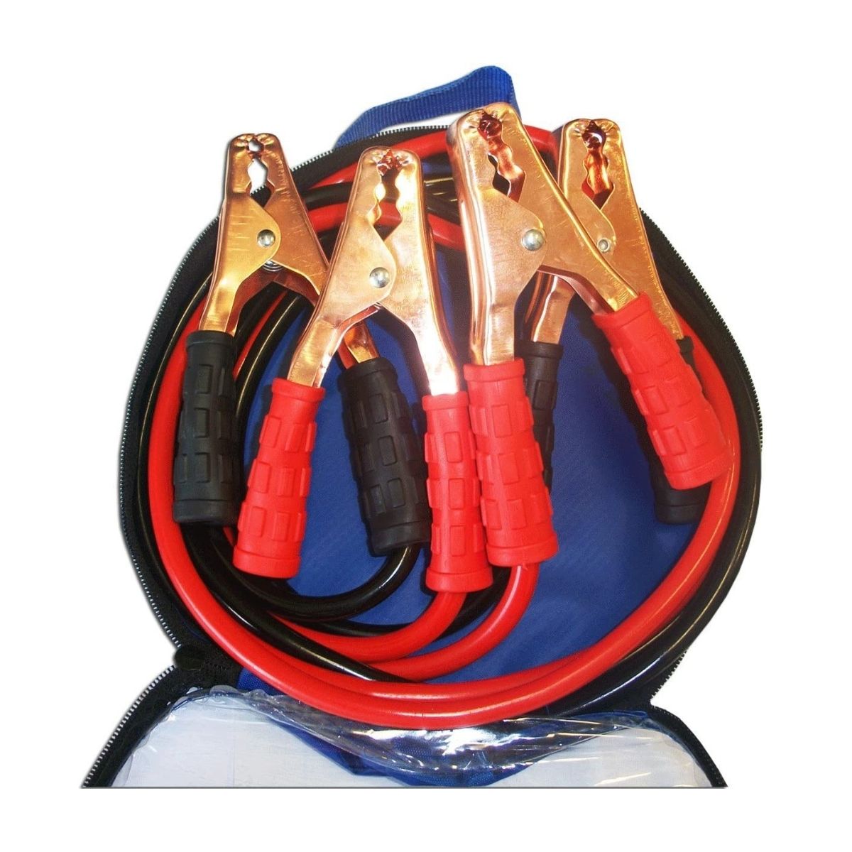 Cable Pasa Corriente de 400 Amp Tunix 2.5 Metros de Cobre