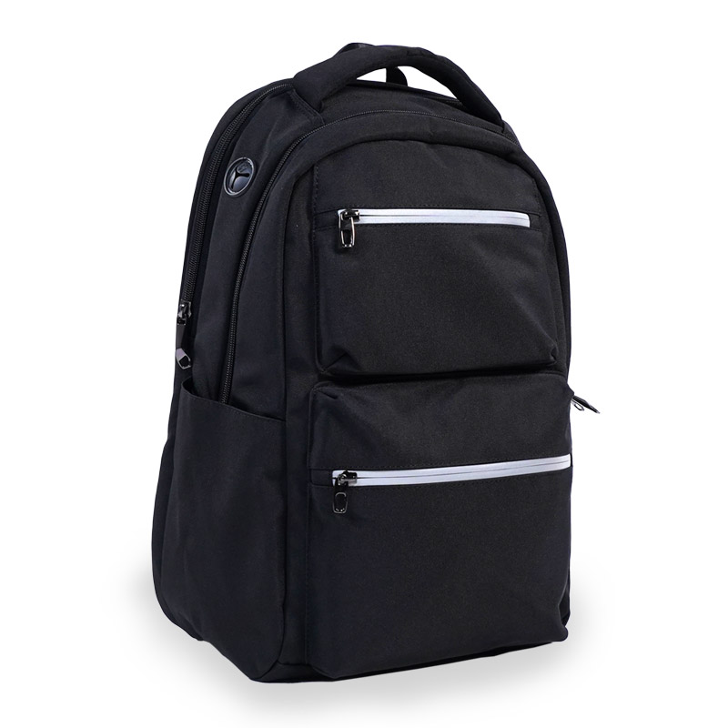 Mochila Laptop Impermeable Con Usb Escolar