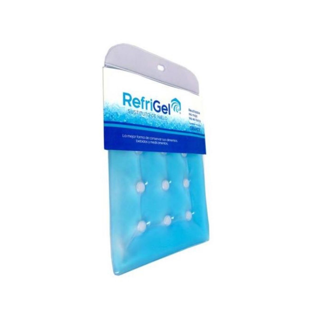 Sustituto de Hielo Vinil Grande RefriGel