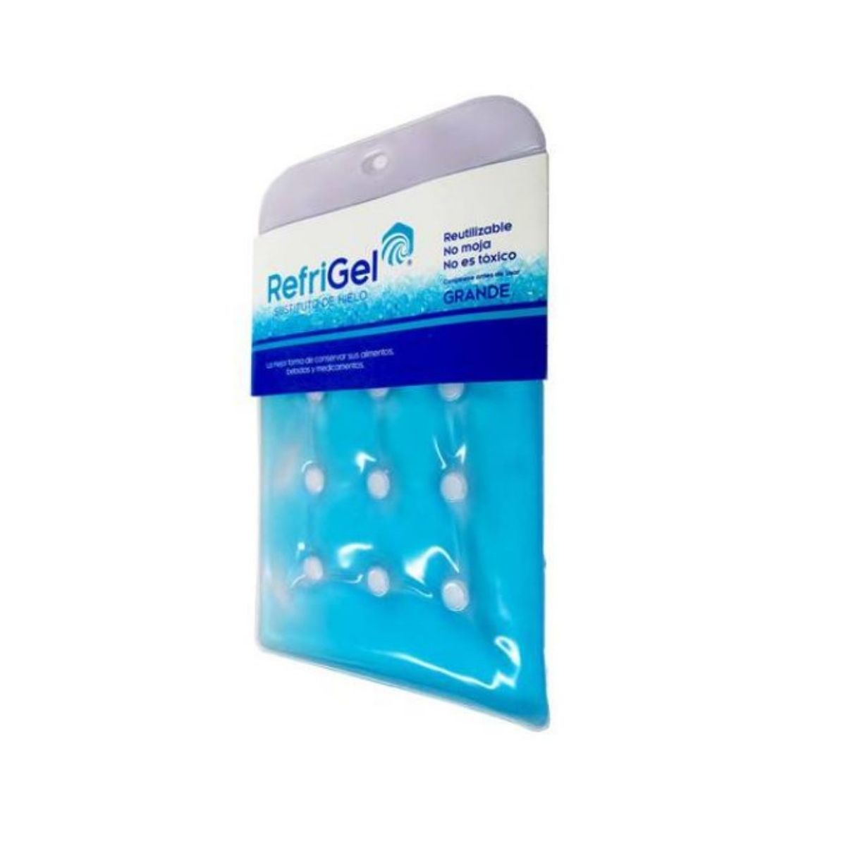 Sustituto de Hielo Vinil Grande RefriGel