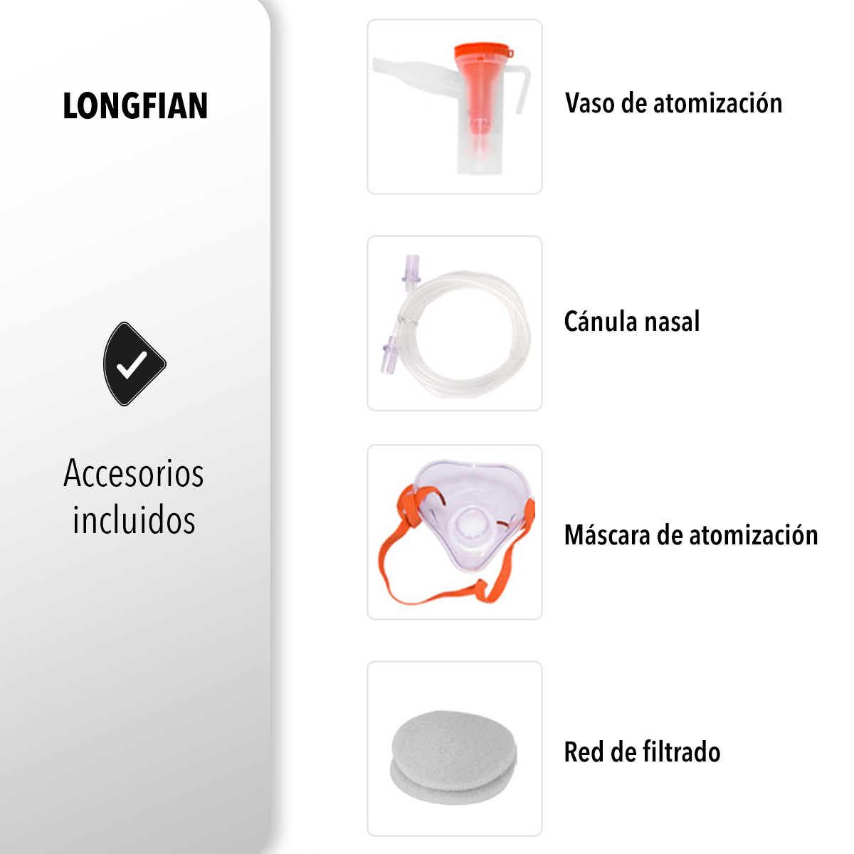 CONCENTRADOR DE OXIGENO 7L USO DOMESTICO