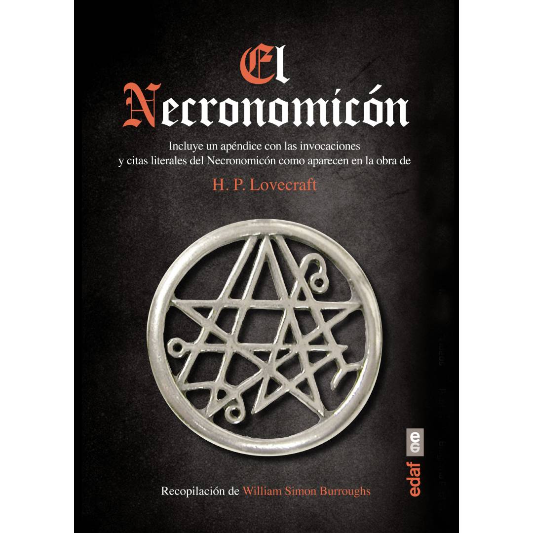 EL NECRONOMICON