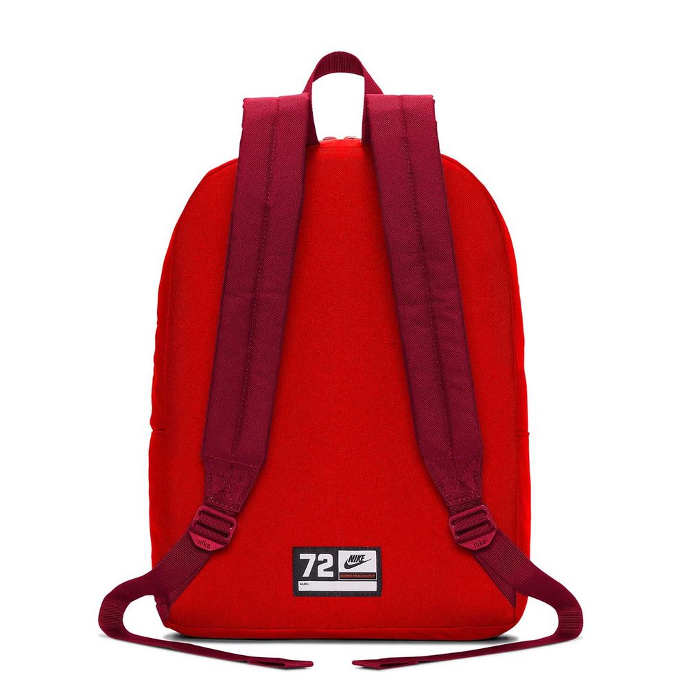 MOCHILA ESCOLAR NIKE ROJA- BA5928-657