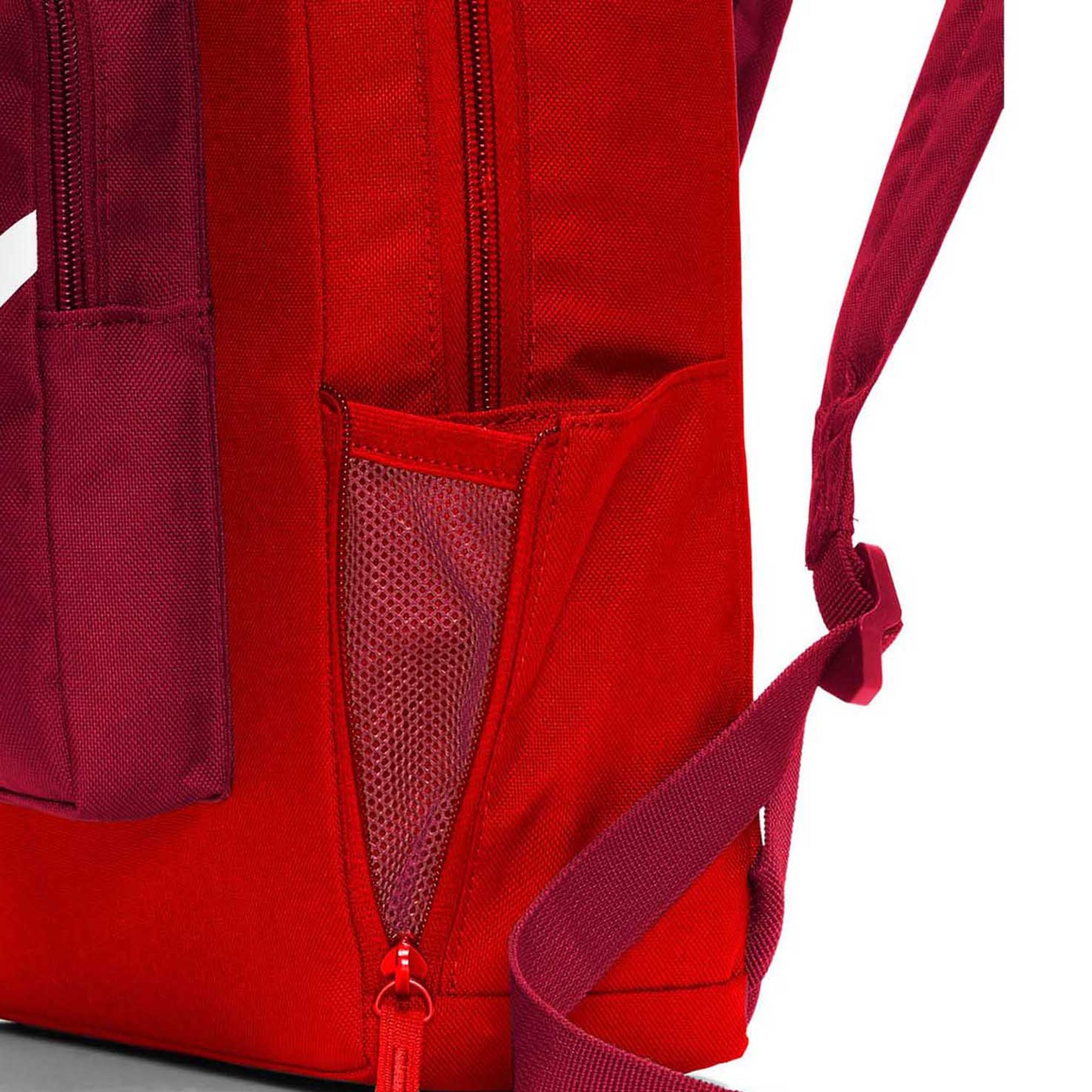 MOCHILA ESCOLAR NIKE ROJA- BA5928-657