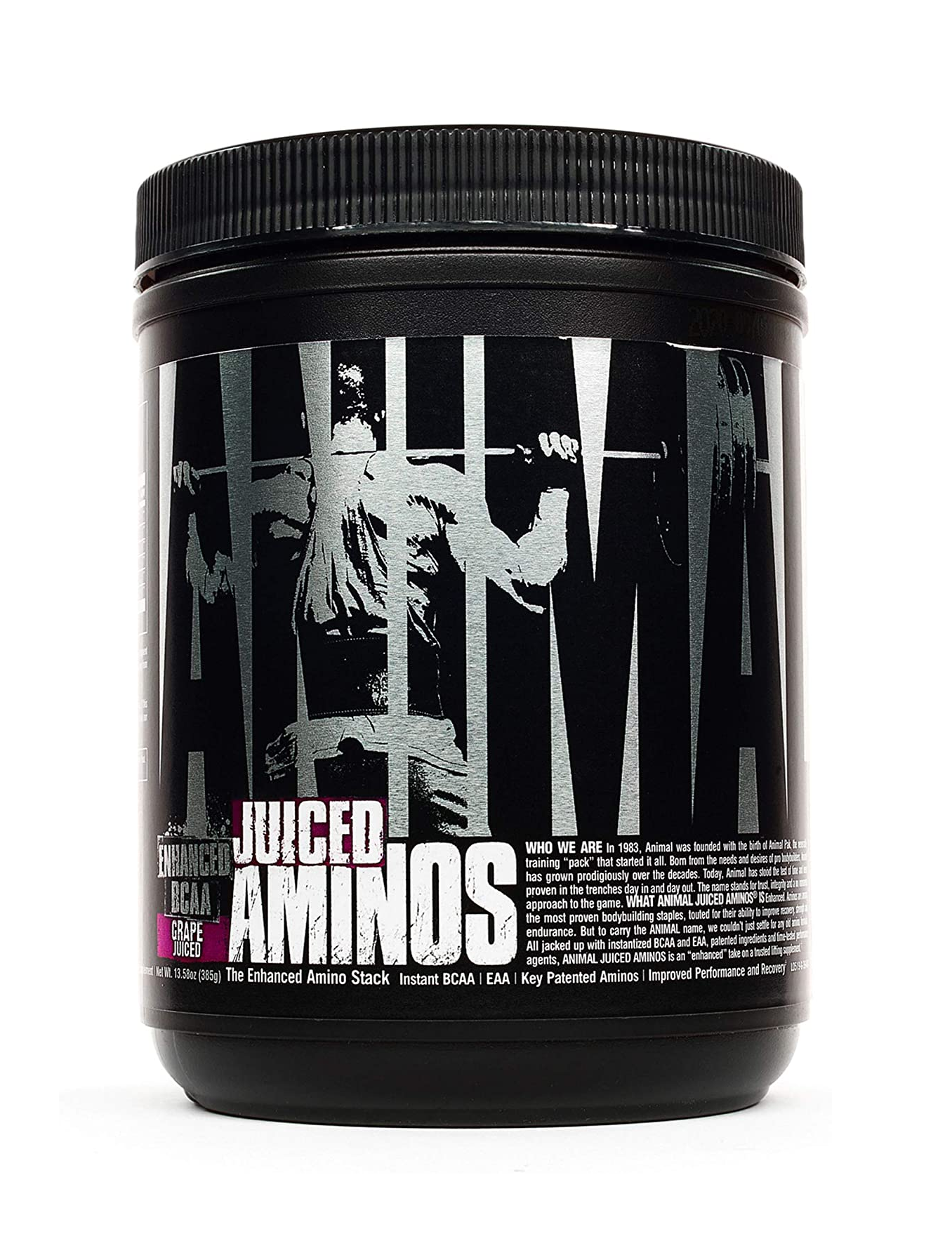 Universal Nutrition Aminoácidos animales exprimidos 30 servicios  1 Libras