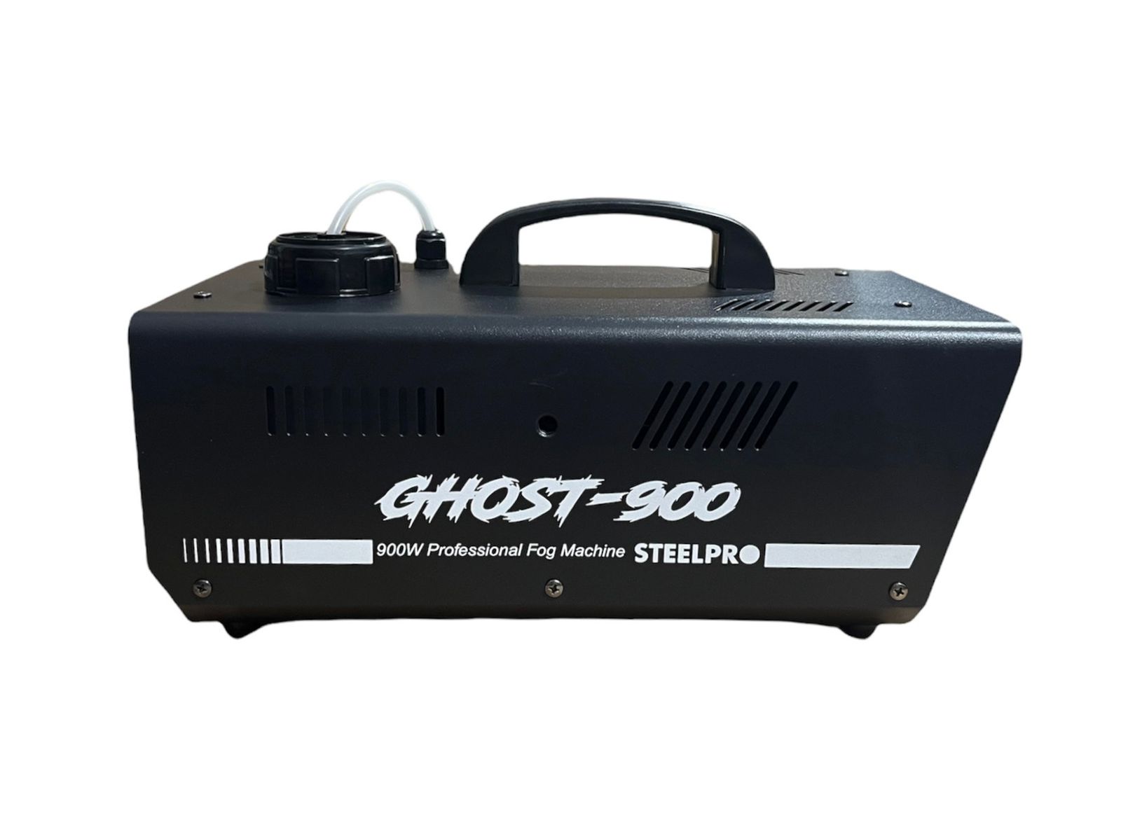 PAQUETE DE MAQUINA DE HUMO GHOST-900 CON 2 GALONES DE SANITIZANTE PROTECT-4000