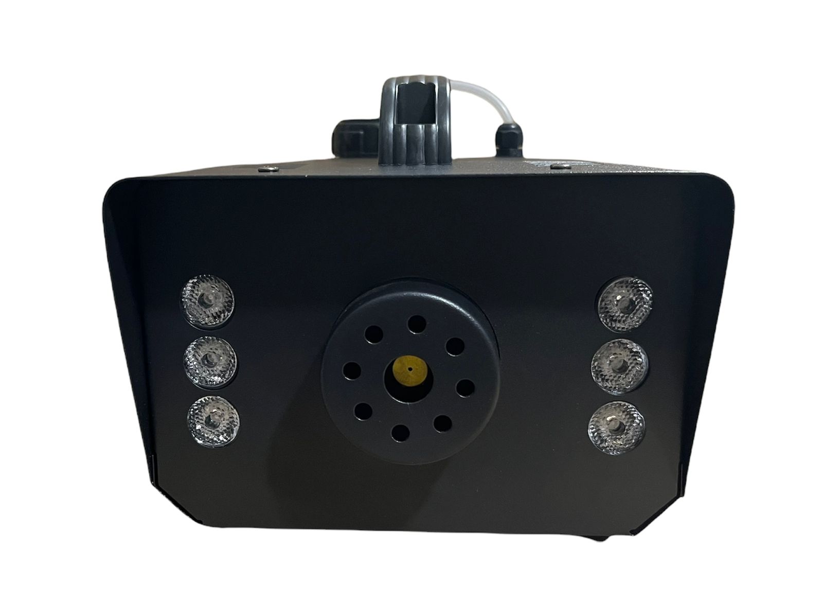 PAQUETE DE MAQUINA DE HUMO GHOST-900 CON 2 GALONES DE SANITIZANTE PROTECT-4000