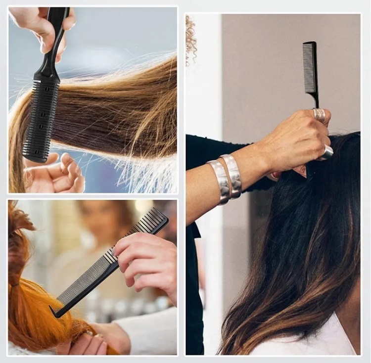 Juego De Tijeras Profesionales Para Cortar Cabello