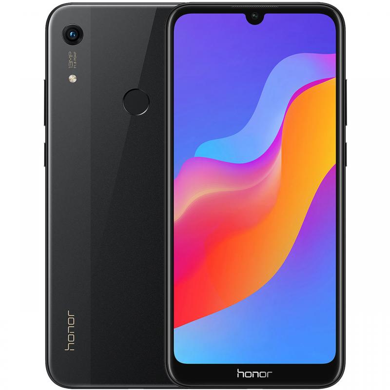 Honor 8A 64GB 3GB Negro