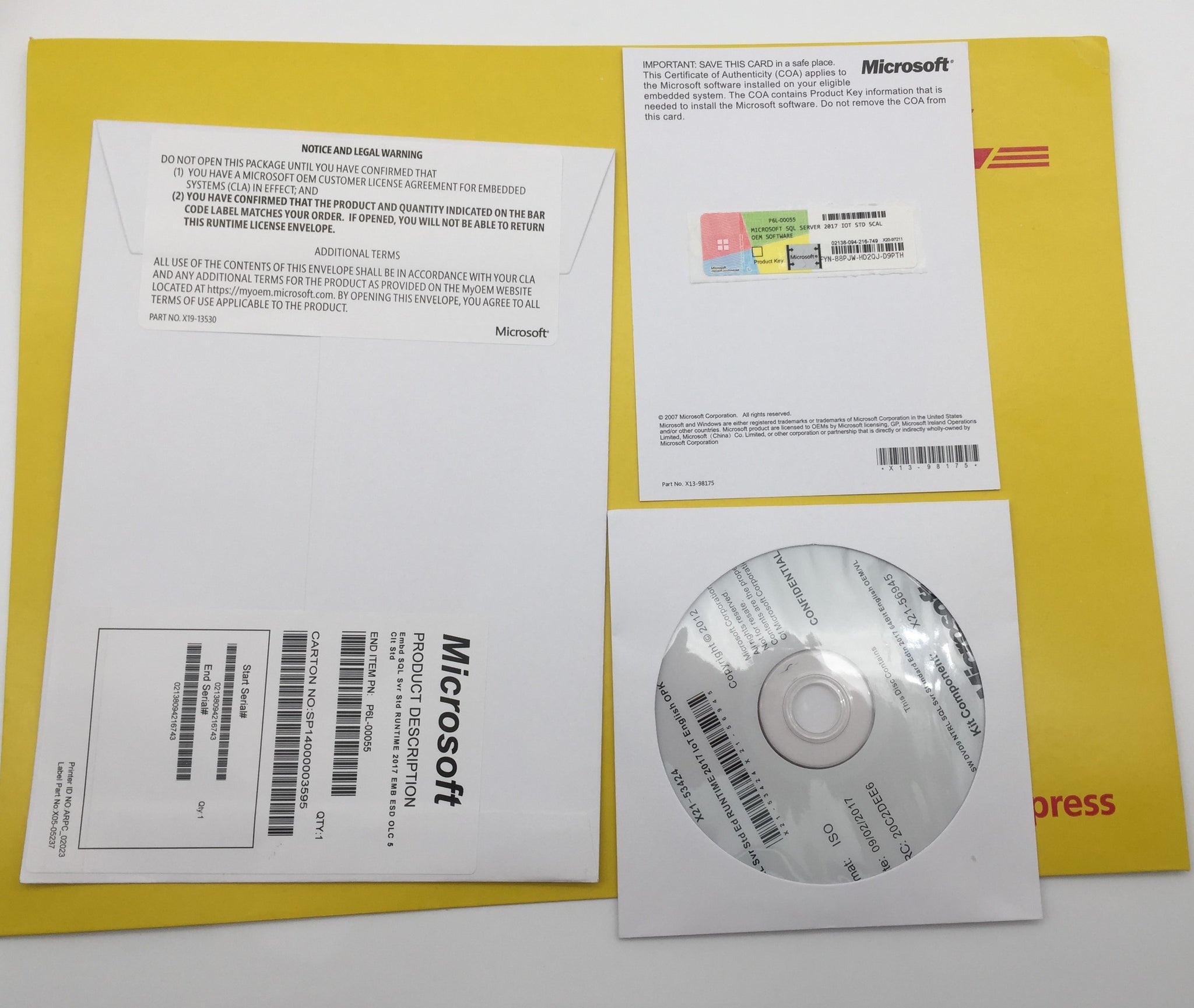 SQL Server 2016 Standard digital