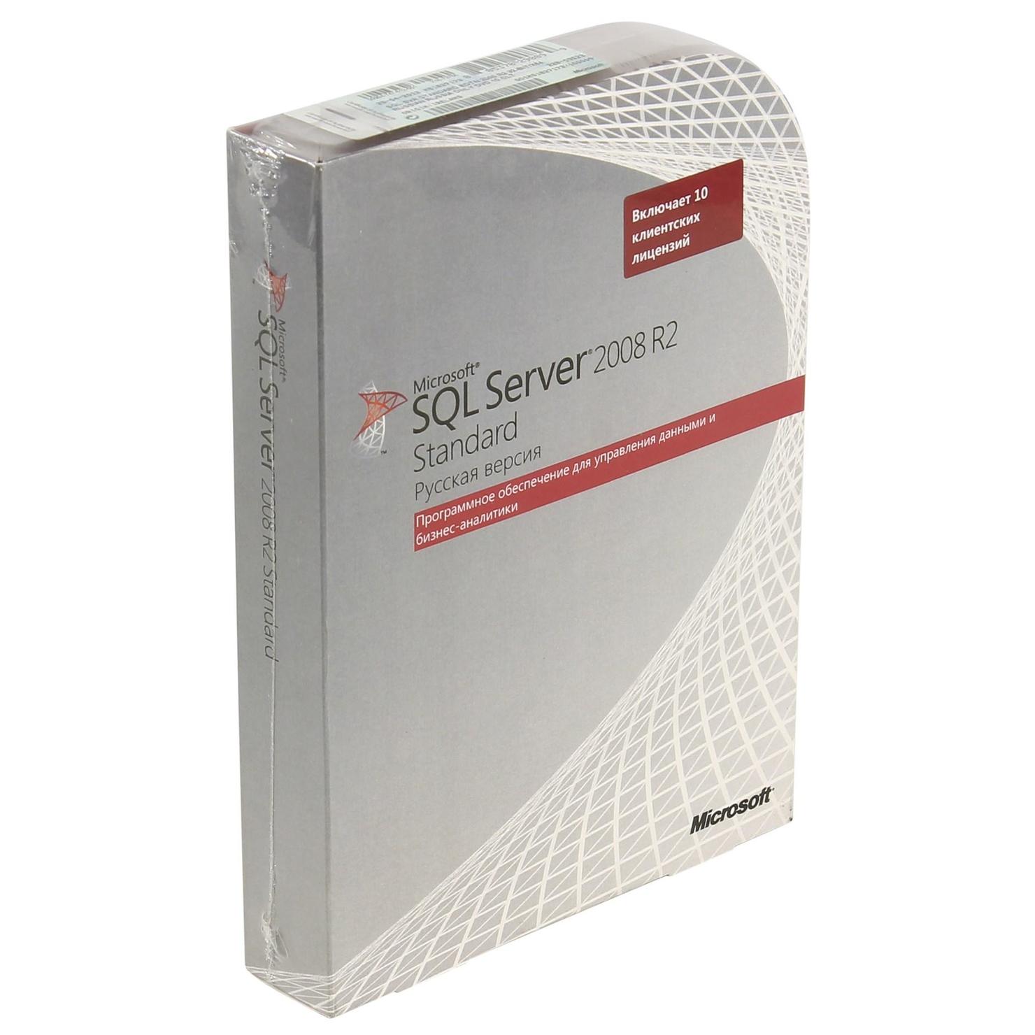 SQL Server 2008 Standard digital