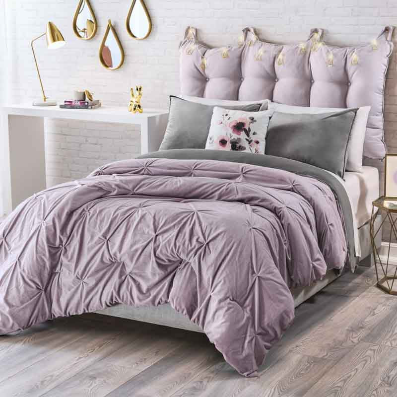 Edredón Lilac Individual - Vianney 