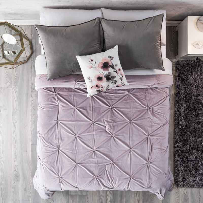 Edredón Lilac Individual - Vianney 