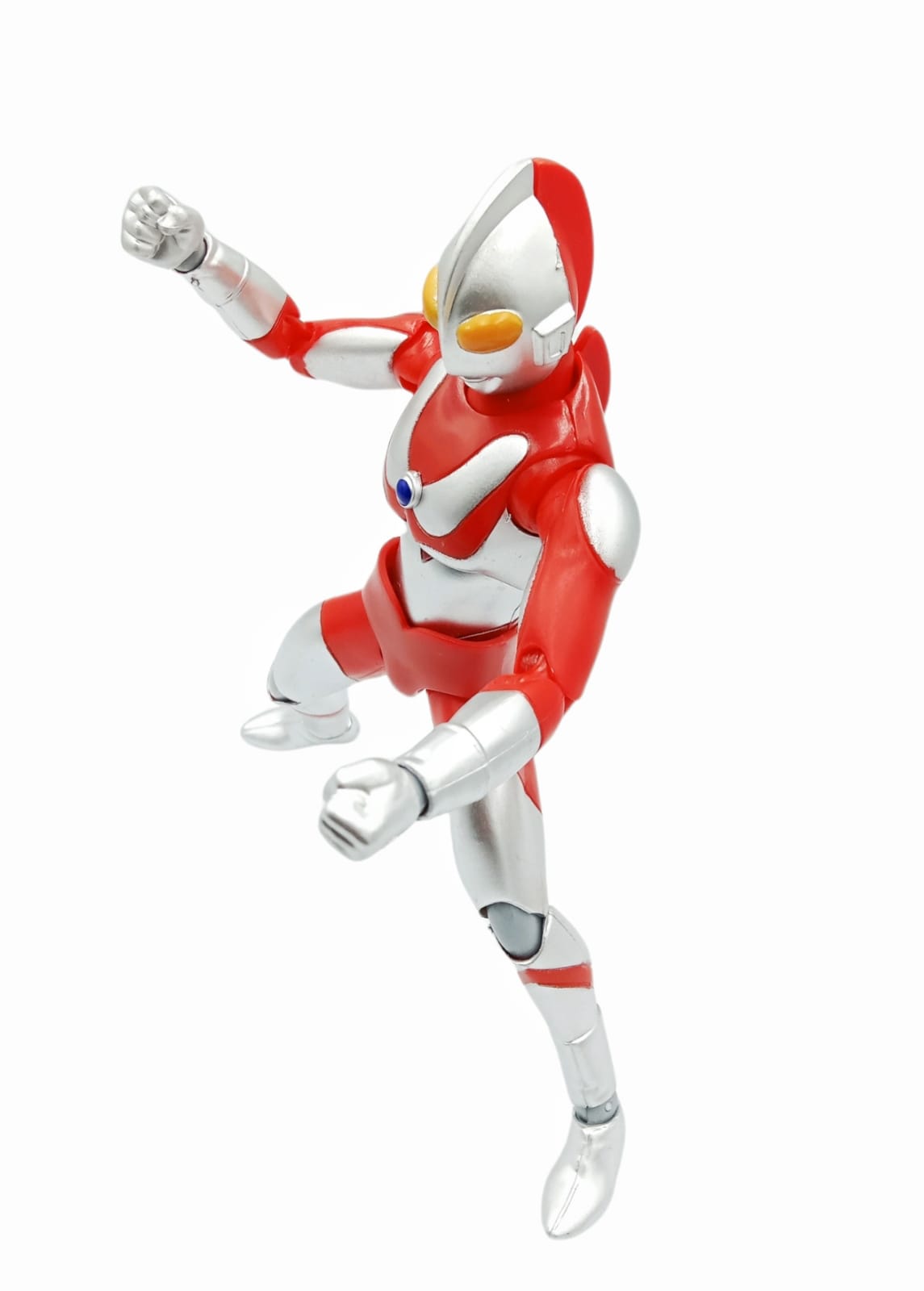 FIGURA DE ACCION ULTRAMAN MODELO DE COLECCION