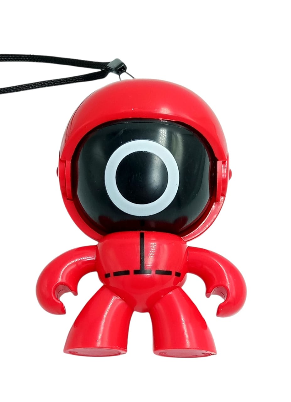 FIGURA JUEGO DEL CALAMAR TIPO FUNKO CARA CAMBIANTE