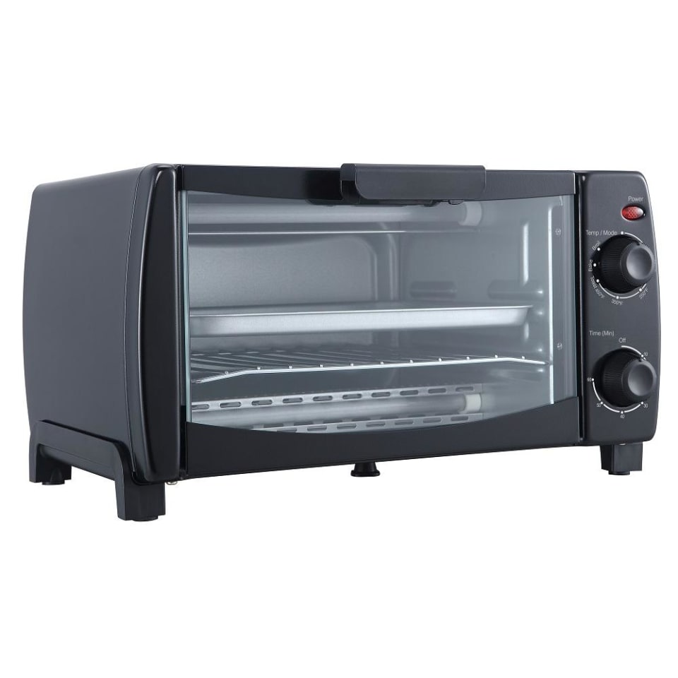 Horno Tostador Electrico 4 Rebanadas 10 L