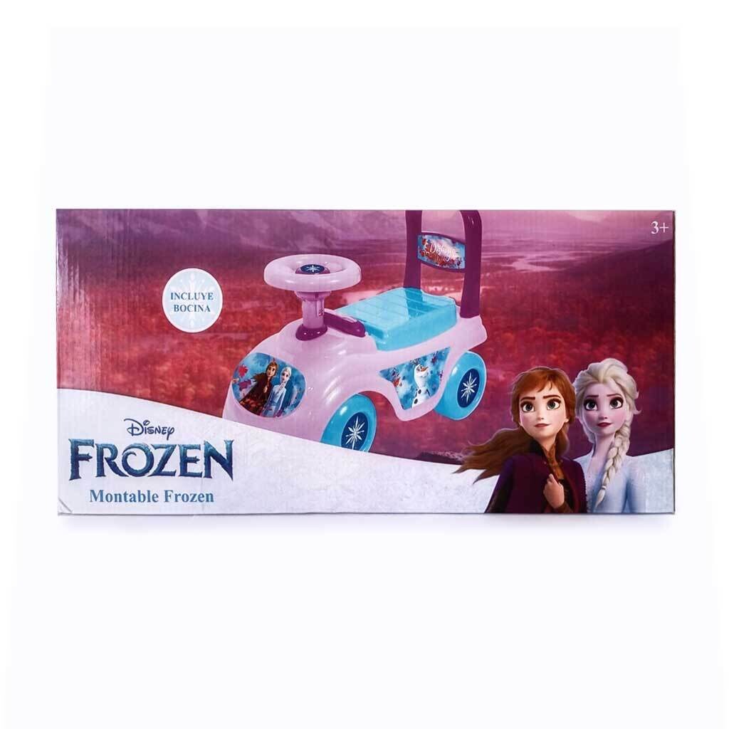 Carrito Montable Correpasillos Frozen