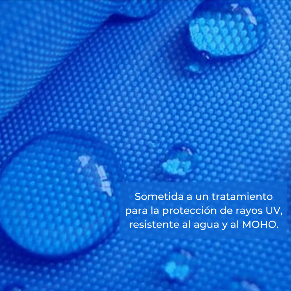 Paredes Toldo 3x3 (sin Estructura Sin Lona)100% Impermeable