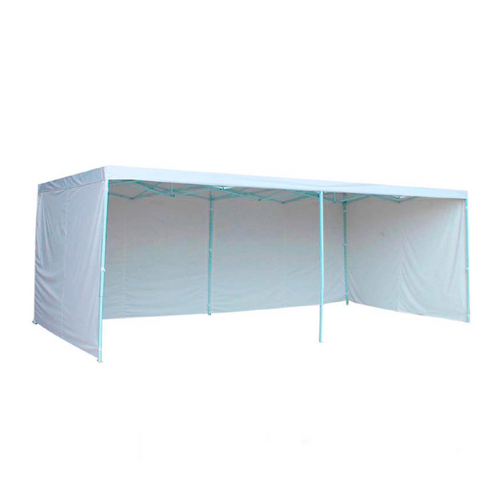 Paredes Toldo 3x6 (sin Estructura Sin Lona)100% Impermeable