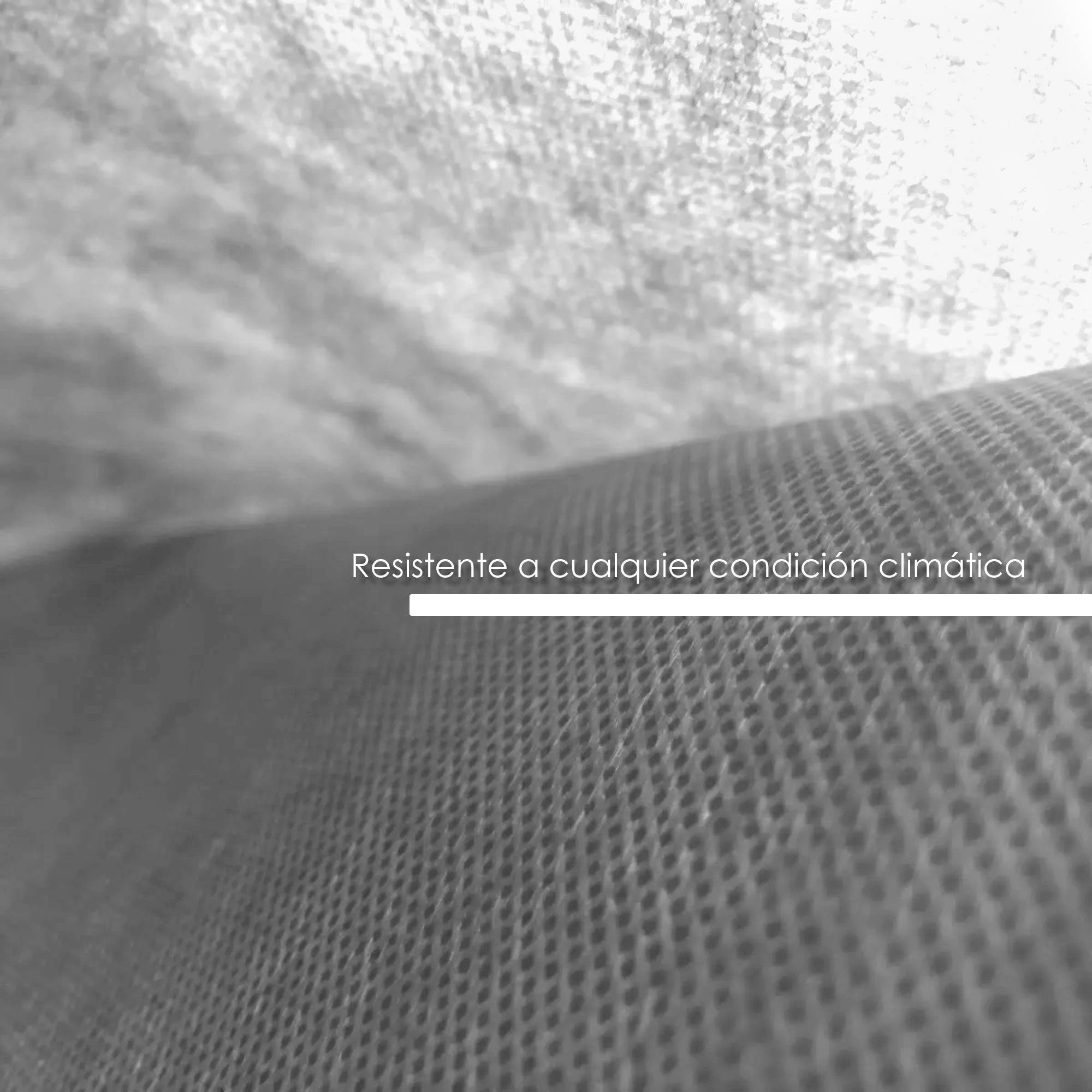 Paredes Toldo 3x6 (sin Estructura Sin Lona)100% Impermeable