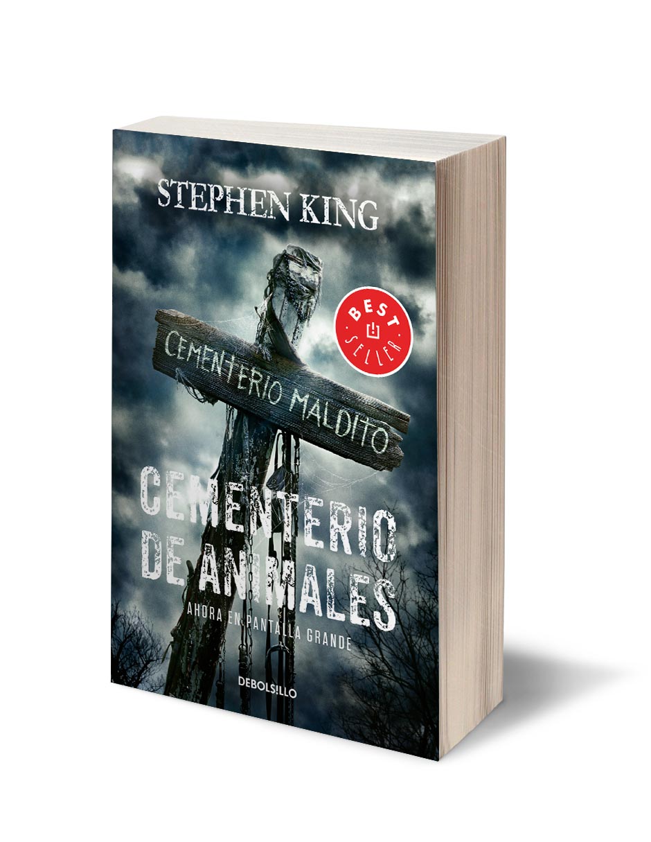 Cementerio de animales (edición película)