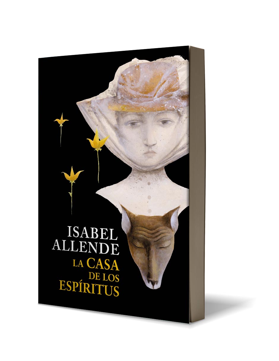 Libro La casa de los espíritus Autor Isabel Allende