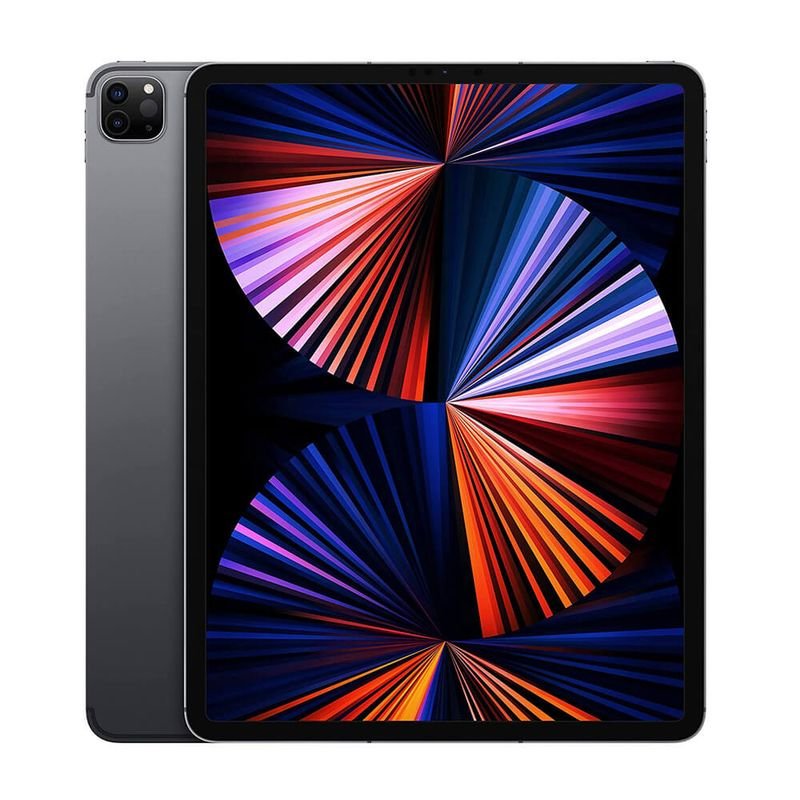 Apple iPad Pro 12.9" Chip M1 último modelo WiFi 256GB Gris espacial