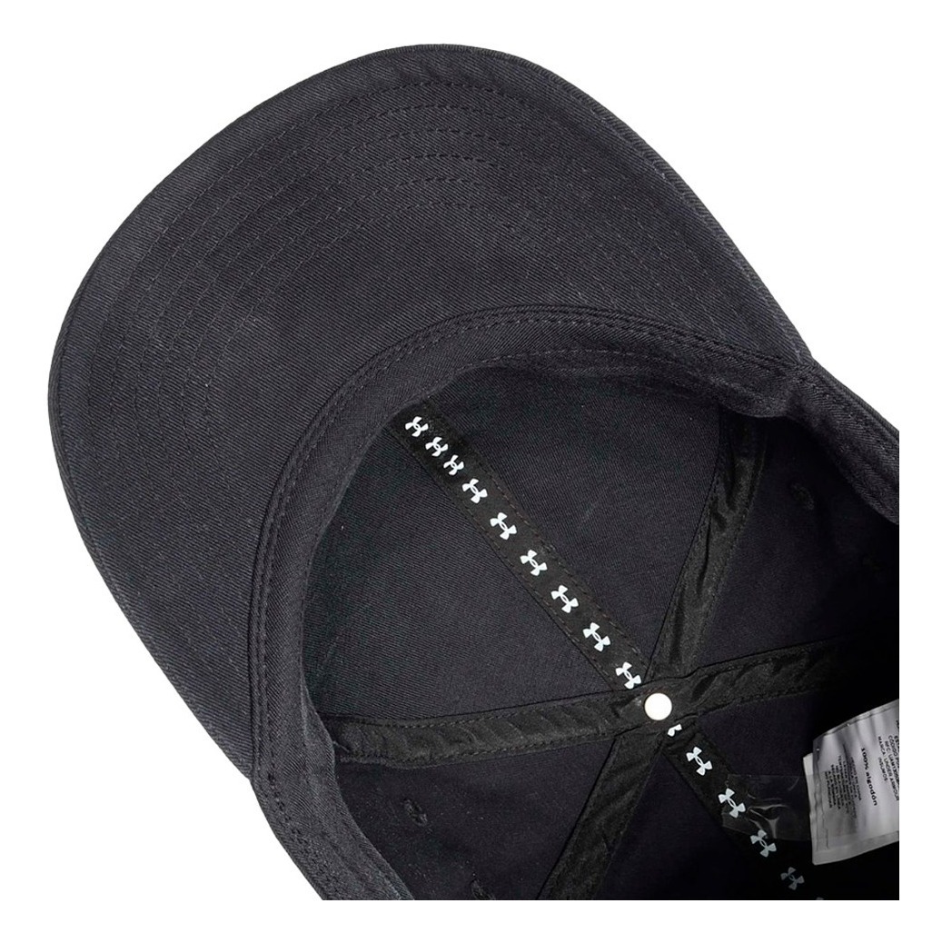 Gorra Under Armour Unisex Club Toluca Fc 1357839 004