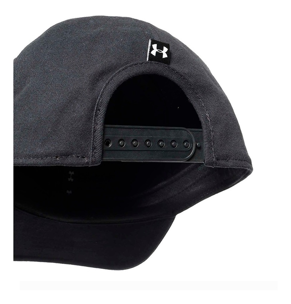 Gorra Under Armour Unisex Club Toluca Fc 1357839 004