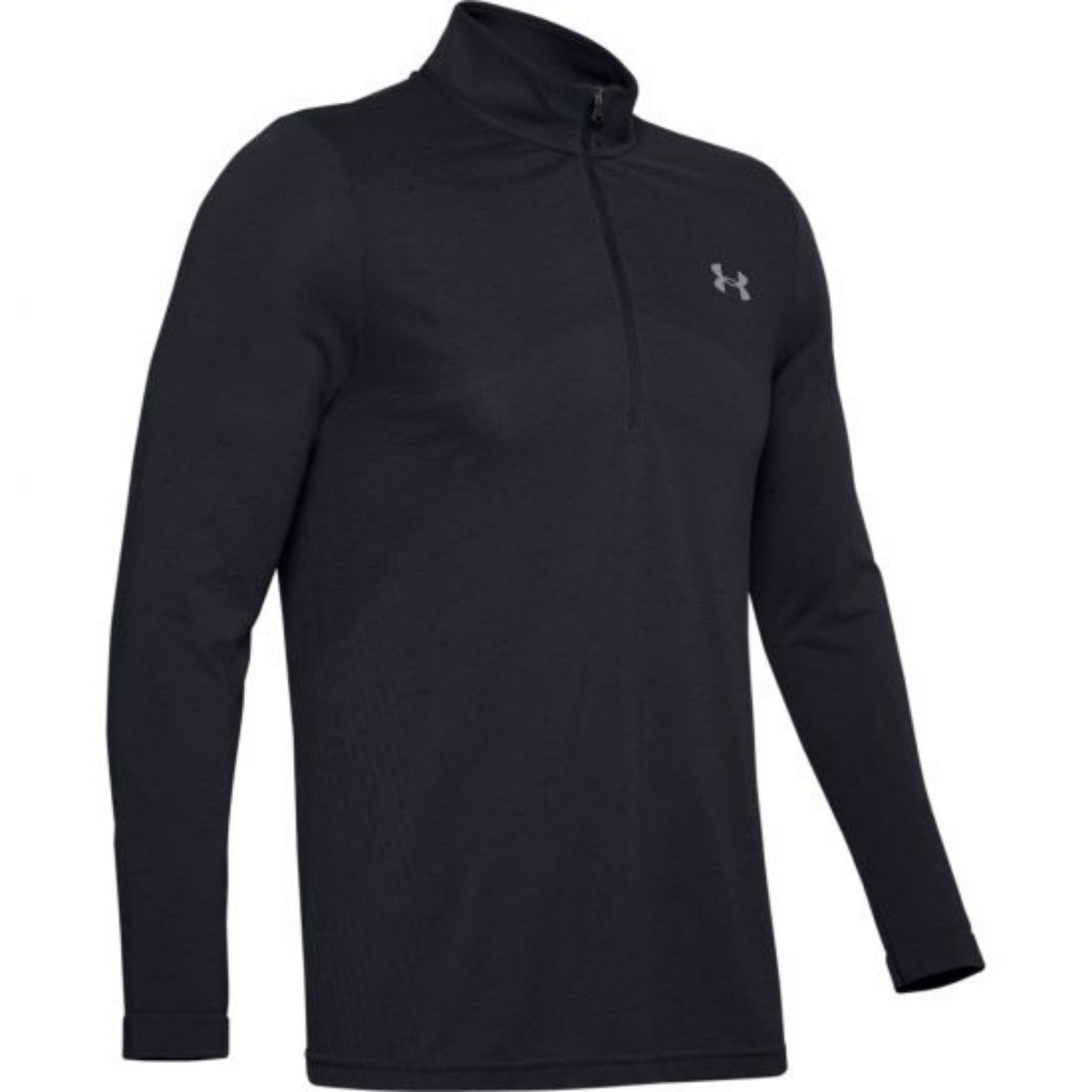 Playera Manga Larga Para Hombre Under Armour Seamless 1351452 001 