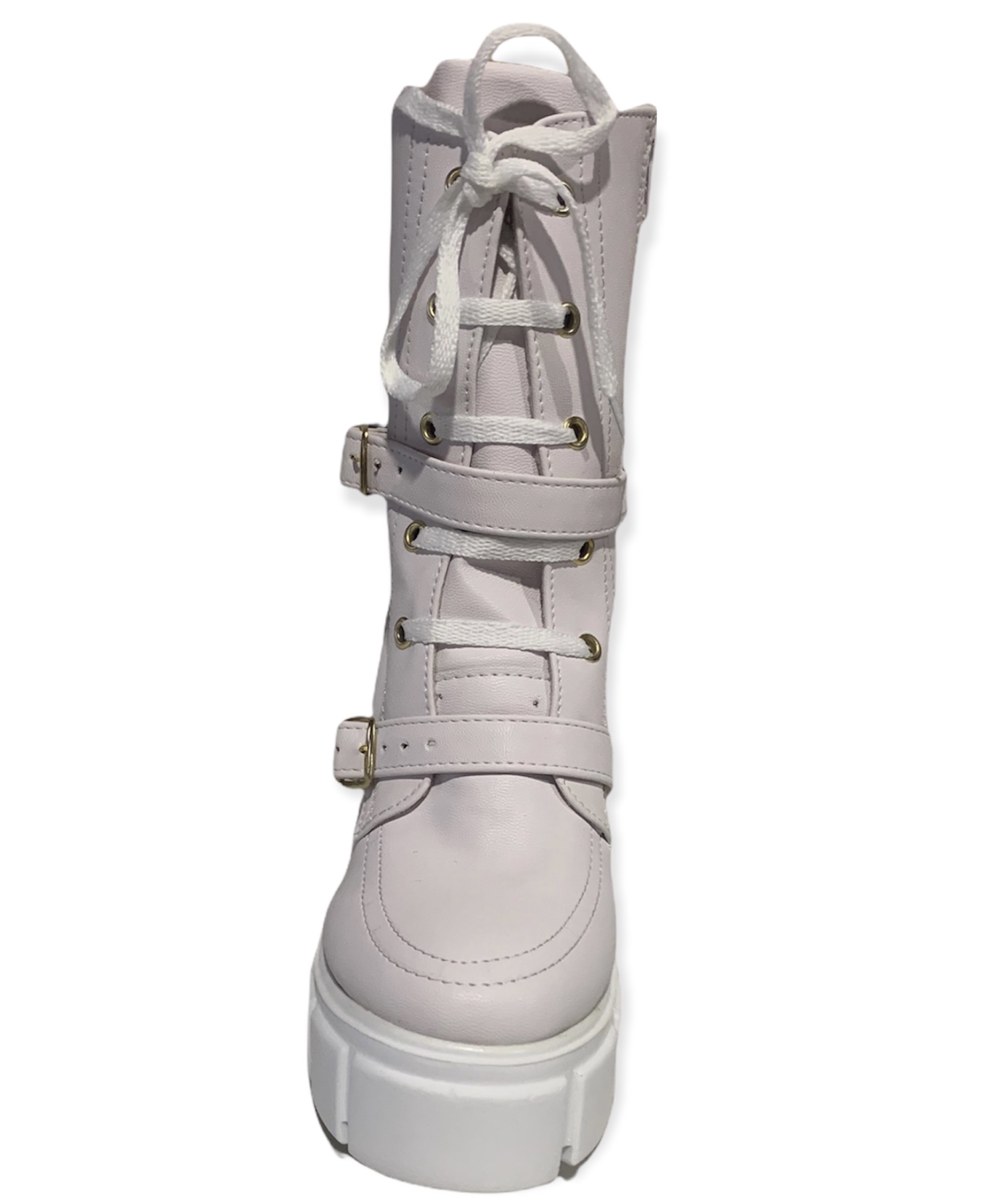 Botas altas color Blancas Modelo Dania Ego Baby