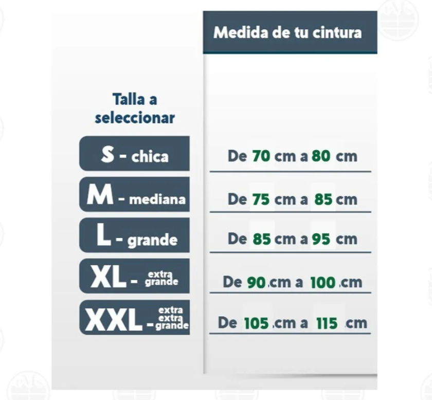 Zen Zen Chaleco Corrector Postura Con 10 Imanes de terapia Para Hombre Y Mujer