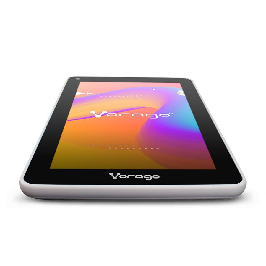TABLET 7" VORAGO PAD-7-V6 ANDROID 11 4CORE 2GB 32GB 2CAM WIFI BT BLANC