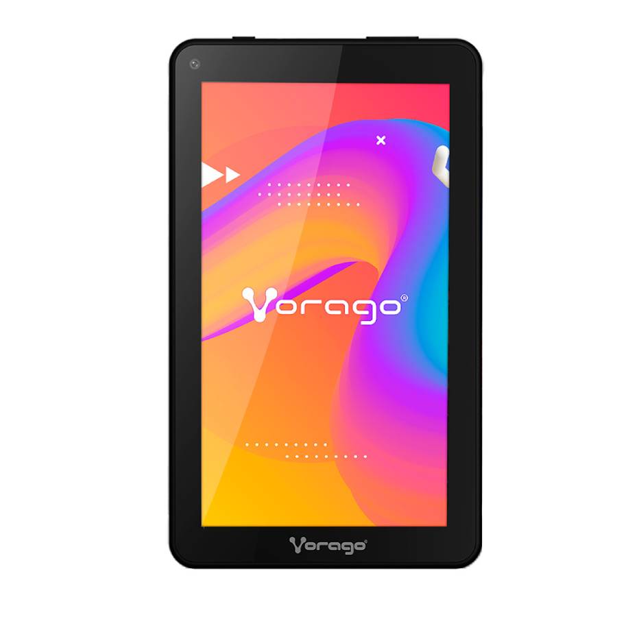 TABLET 7" VORAGO PAD-7-V6 ANDROID 11 4CORE 2GB 32GB 2CAM WIFI BT BLANC