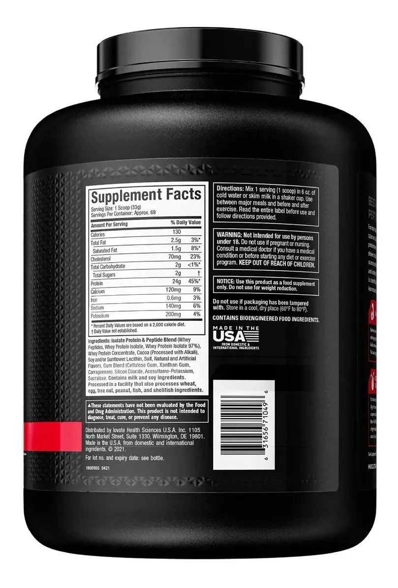 PROTEINA NITRO TECH WHEY GOLD MUSCLETECH 5 LIBRAS SABOR DOUBLE RICH CHOCOLATE